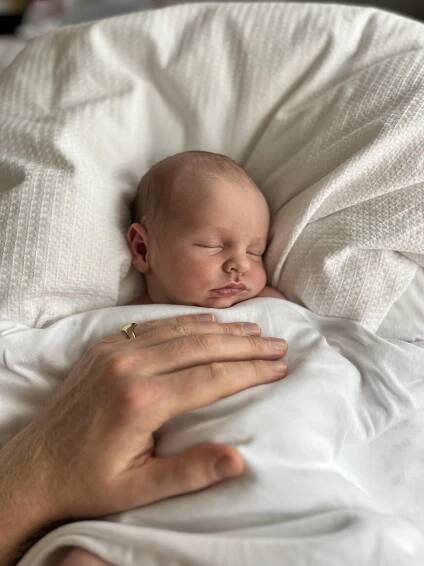 New Arrivals — Sydney Mother & Baby 