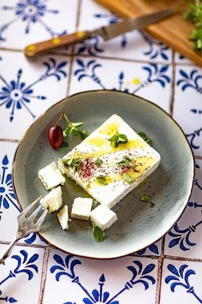 Recettes à base de feta