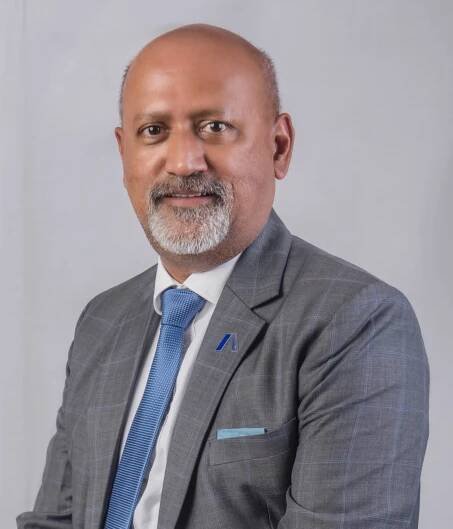 Sanjeev Gupta, Board Member & Executive Head of Financial Services, Africa Finance Corporation