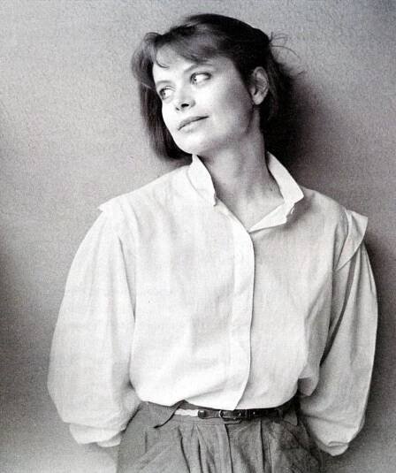 Miroslava Šafránková fotka