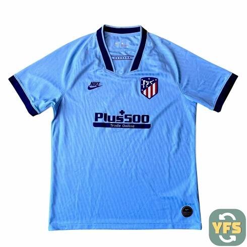 2019-20 Atletico Madrid third football shirt Nike - L