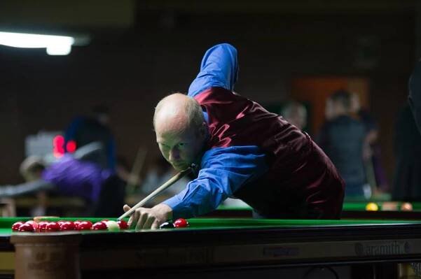 Český Snooker - ME - čeští hráč v Play-off
