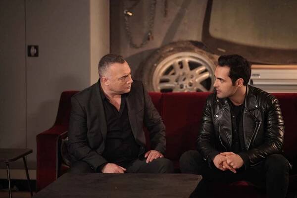Eşkiya Dünyaya Hükümdar Olmaz - Episode 14 - Z filmu - Oktay Kaynarca