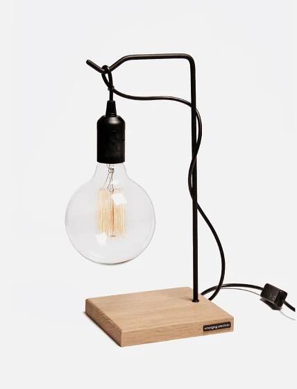 Jenny Lamp – ICONOMY