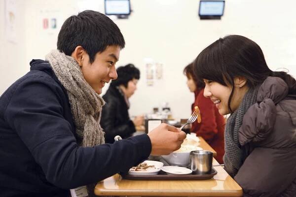 Mladistvý delikvent - Z filmu - Yeong-joo Seo, Jeong-hyeon Lee