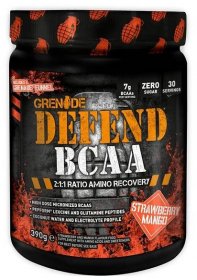 Grenade Defend BCAA 390g jahoda-mango
