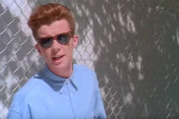 Rick Astley Gets 'Rick-Rolled' on Reddit in Ultimate Meme Prank by Fan