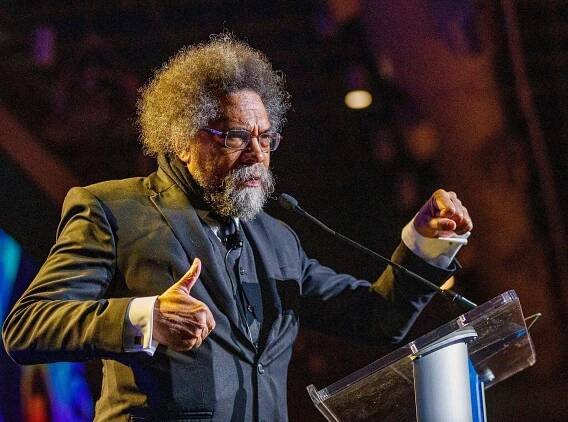 Cornel West Leaves Harvard for Union Theological Seminary