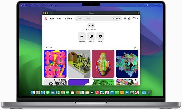 5 tipů a triků v macOS Sonoma, které se vyplatí znát