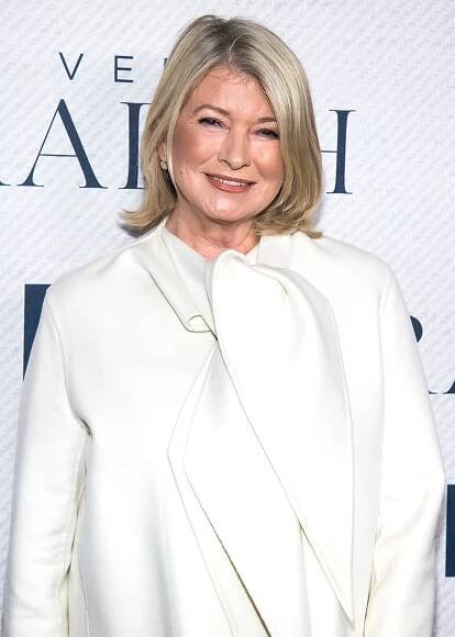 Martha Stewart
