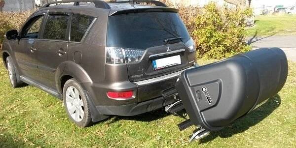 Transportní box WJENZEK AP3 (+1)