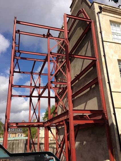 Steel Assembly Services | M J Ellis Manufacturing 