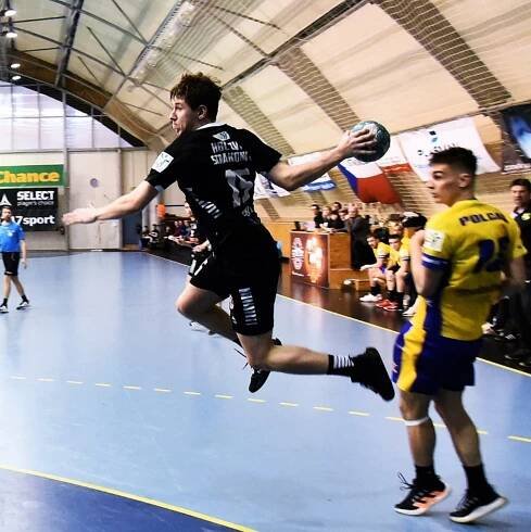 Strakoničtí házenkáři dokázali Kopřivnici doma porazit i podruhé
