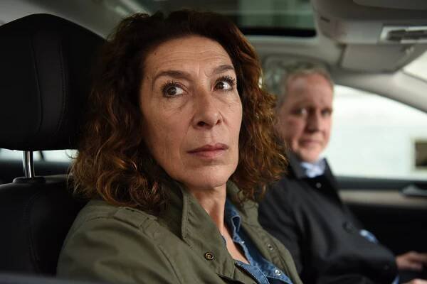Místo činu - Tatort - Die Faust - Z filmu - Adele Neuhauser