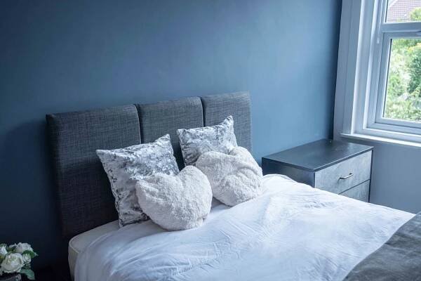 Student HMO Conversion Property Development by Applecore PDM in Southsea, Portsmouth in Hampshire
