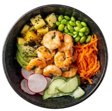Bistro Poke Bowl ve Znojmě. Snídaně, brunch a Poke.
