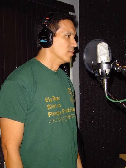 Michael Greyeyes
