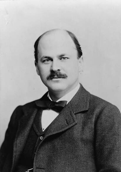 William Henry Baldwin Jr.