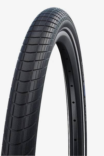 Plášť Schwalbe Big Apple 50-406 na skládací / dětská kola