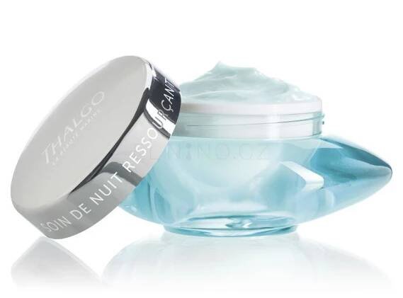 Thalgo Marine Revitalising Night Cream Revitalizační noční krém 50 ml