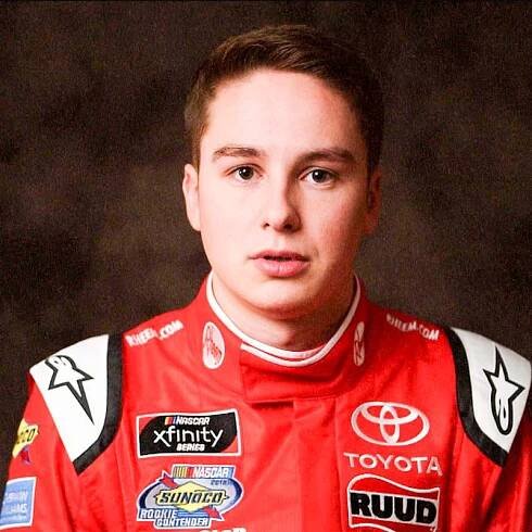 Christopher Bell Channel