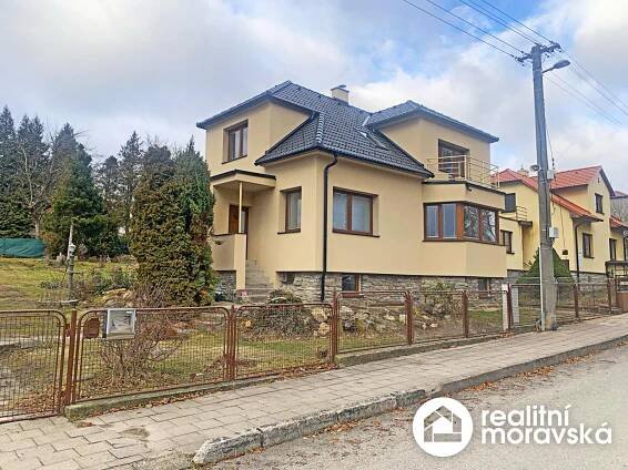 V Lukách, Olešnice, okres Blansko