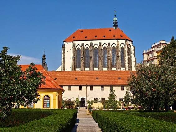 Kostel Panny Marie Sněžné (Praha)