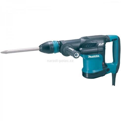 MAKITA HM0871C sekací kladivo s AVT 8,1J 1100W - Nářadí Potač