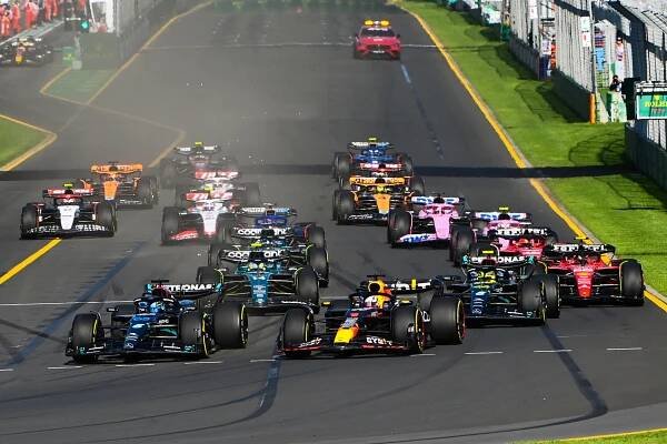 F1 2025