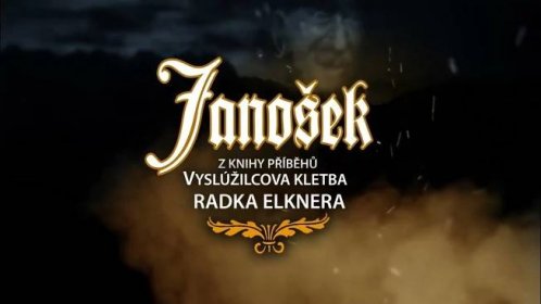 Janošek - audio povídka, Radek Elkner (ukázka)
