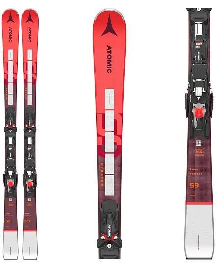 Sjezdové lyže ATOMIC Redster S9 Revoshock S + X 12 GW