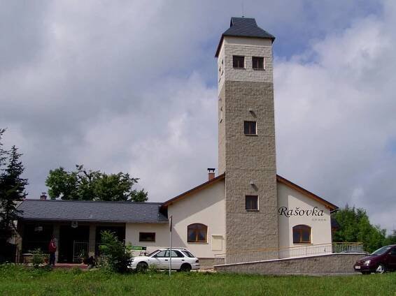 Rašovka