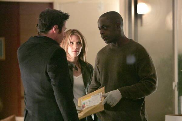 Vražedná čísla - Sabotáž - Z filmu - Rob Morrow, Sabrina Lloyd, Alimi Ballard