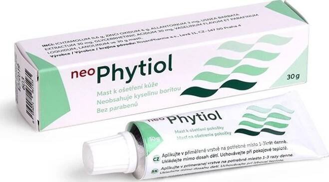 Rosen Pharma Neophytiol 30 g od 69 Kč