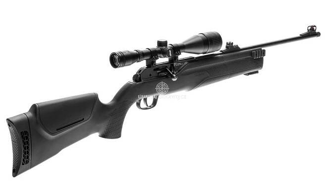 Vzduchovka Umarex 850 M2 Target Kit 4,5 16J 240m/s | streleckyraj.cz