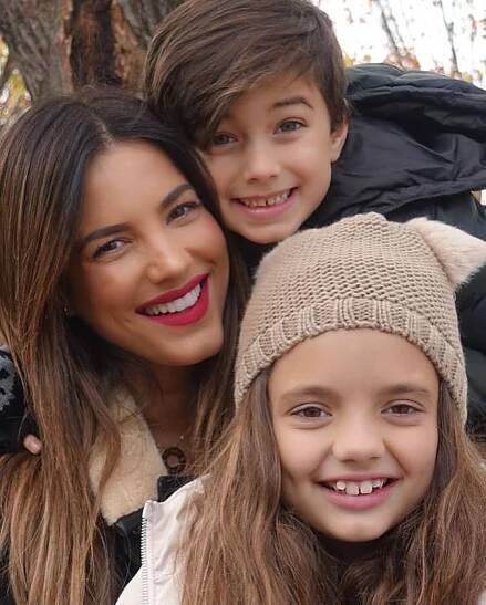 Děti - Gaby Espino - Telenovely.net ... vše o telenovelách na jednom místě