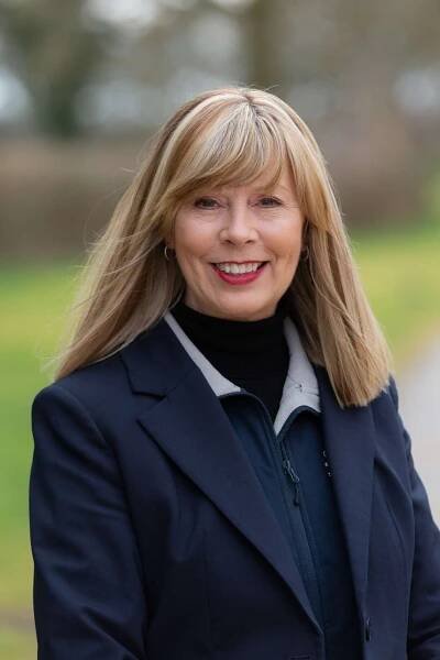 CHEC Team Jane Furber