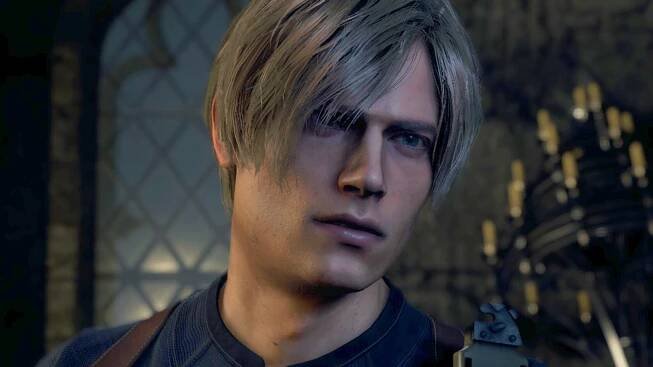 Resident Evil 4 Remake