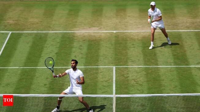Wimbledon 2025: Tiebreak heartbreak for Yuki & Galloway; Indian-American pair loses in Round 3