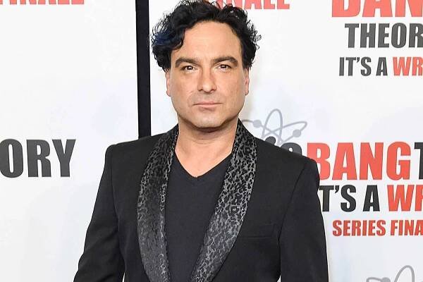 Johnny Galecki Teases Return to' The Conners' After Ending 'The ' 'Big Bang Theory'