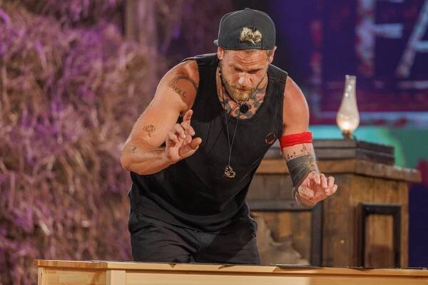 FOTO: Adam Raiter během finále. – stránka 2