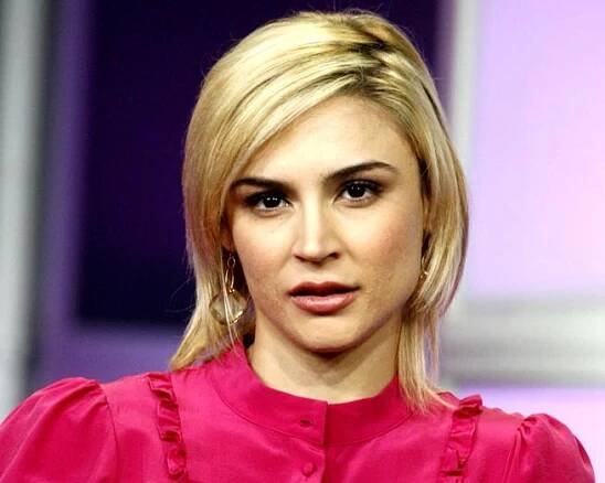 Samaire Armstrong fotka