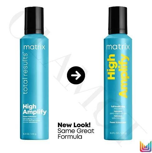Matrix Total Results High Amplify Foam Volumizer objemová pěna | glamot.cz