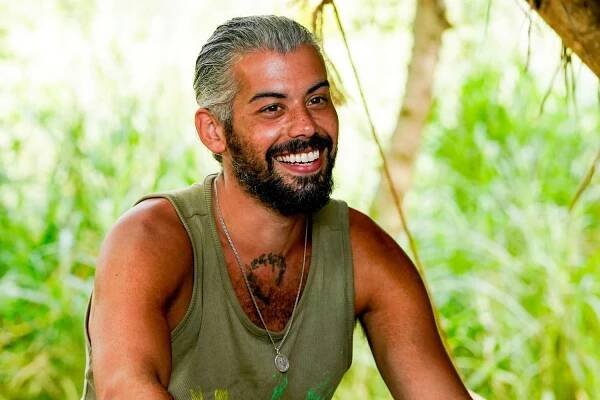 Ricard Foyé paid hidden tribute to Jeremy Collins on Survivor 41 finale