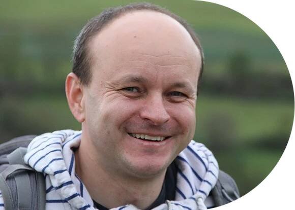 Věřím, že historie je stále živá, říká David Venclík - Škola s hrou 
