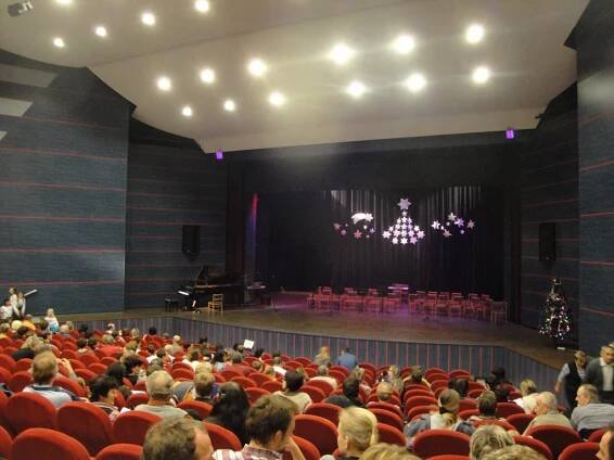 Vánoce přicházejí - Základní umělecká škola Třebíč