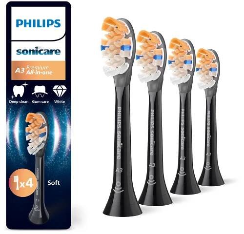 Philips Sonicare Premium All-in-One HX9094/88 4 ks od 1 069 Kč