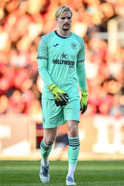 Caoimhin Kelleher injury update as Brentford FC goalkeeper misses pre-season friendly