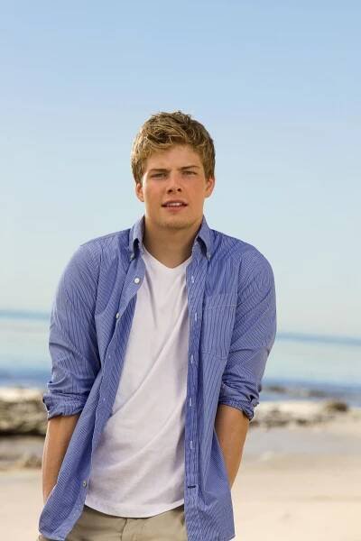Tráva - Série 4 - Promo - Hunter Parrish