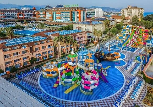 Lonicera Resort & Spa